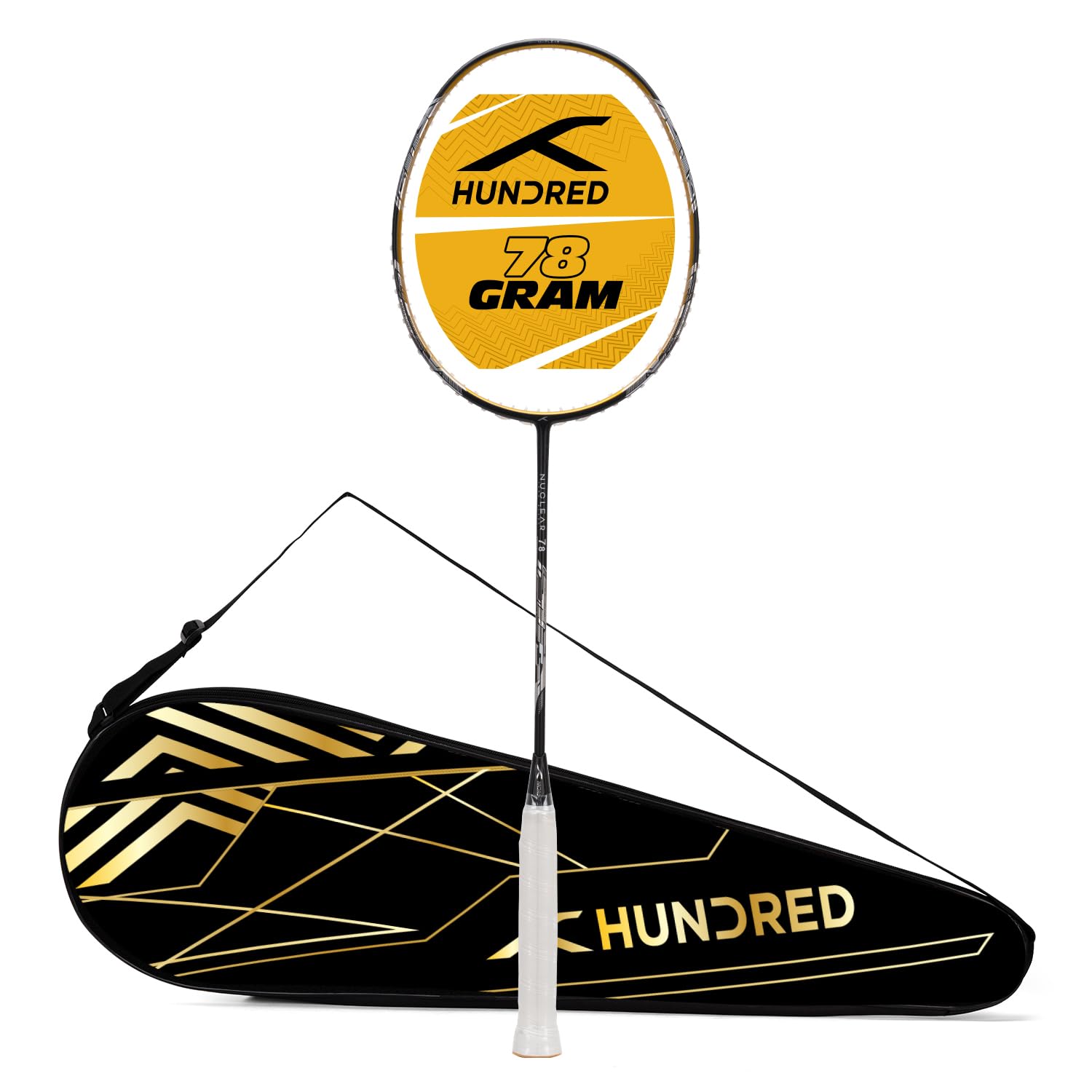 Amazon.com : HUNDRED Nuclear 78 Carbon Fibre Unstrung